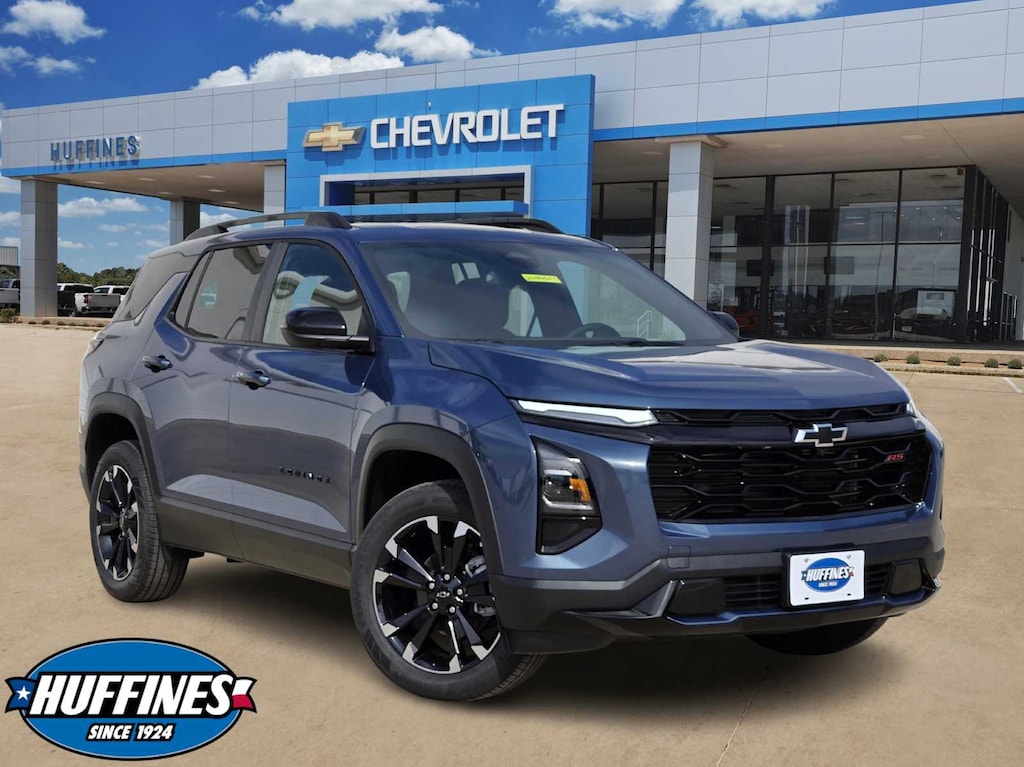 New 2026 Chevrolet Equinox RS SUV