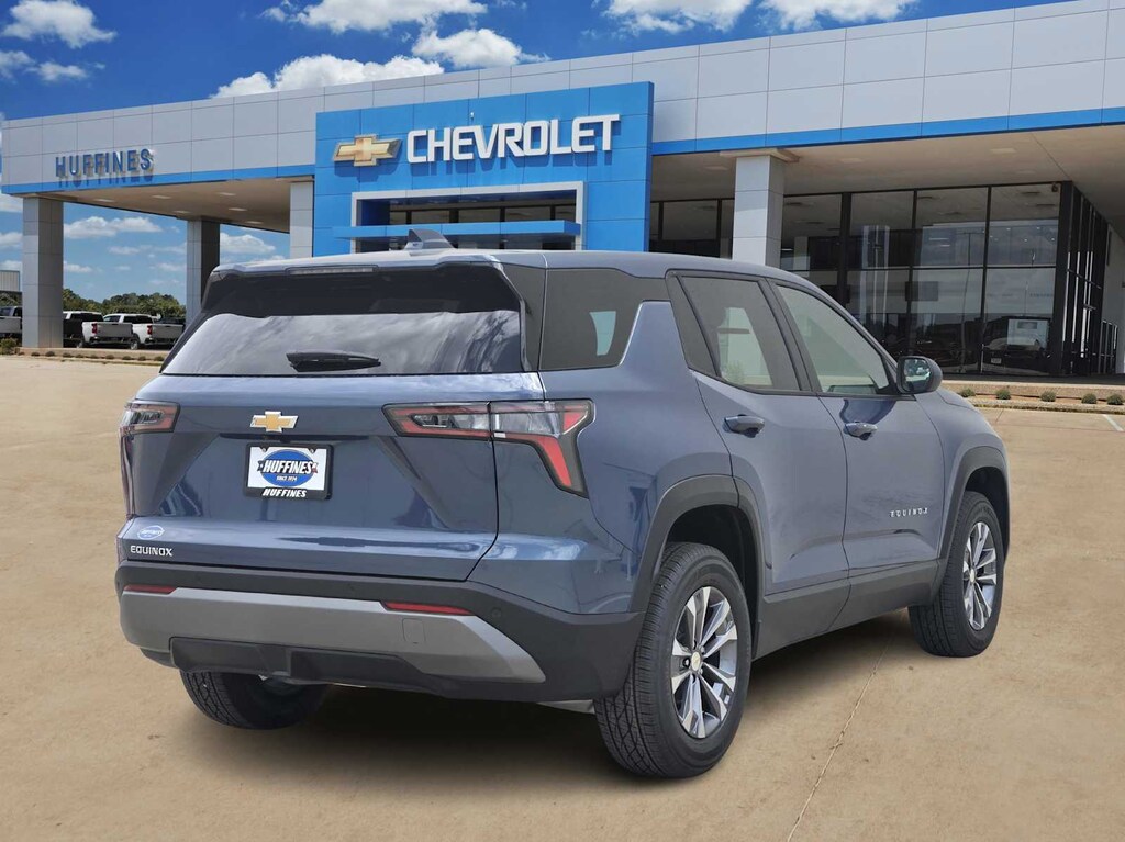 New 2026 Chevrolet Equinox LT SUV