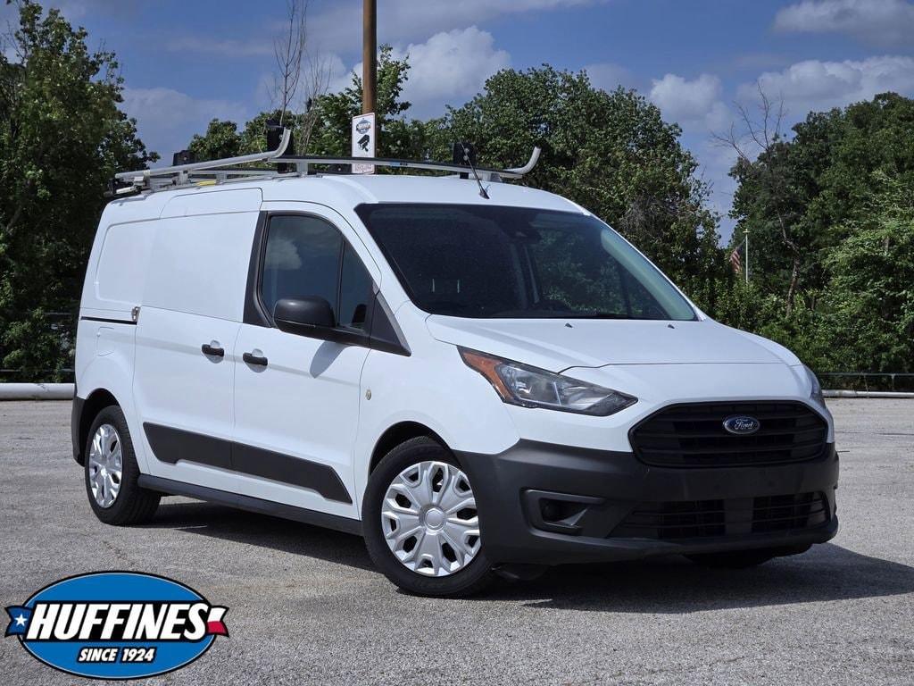 2020 Ford Transit Connect Van XL LWB (Rear 180 Degree Door)'s photo