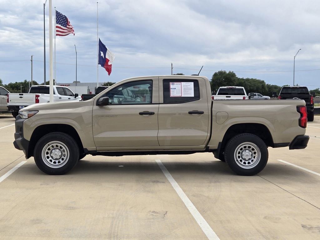 Used 2023 Chevrolet Colorado WT Truck