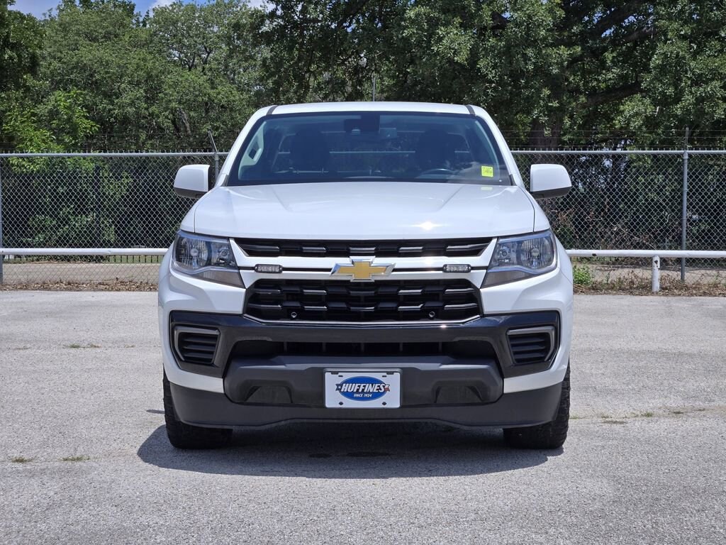 Used 2022 Chevrolet Colorado LT Truck