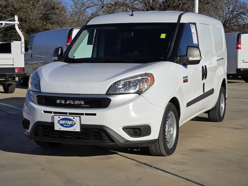 Used 2022 Ram Promaster City Cargo Van Tradesman