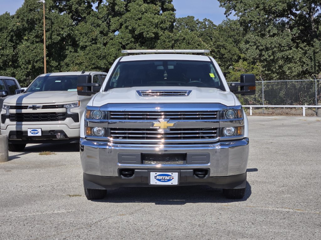 Used 2018 Chevrolet Silverado 2500 HD Work Truck Truck