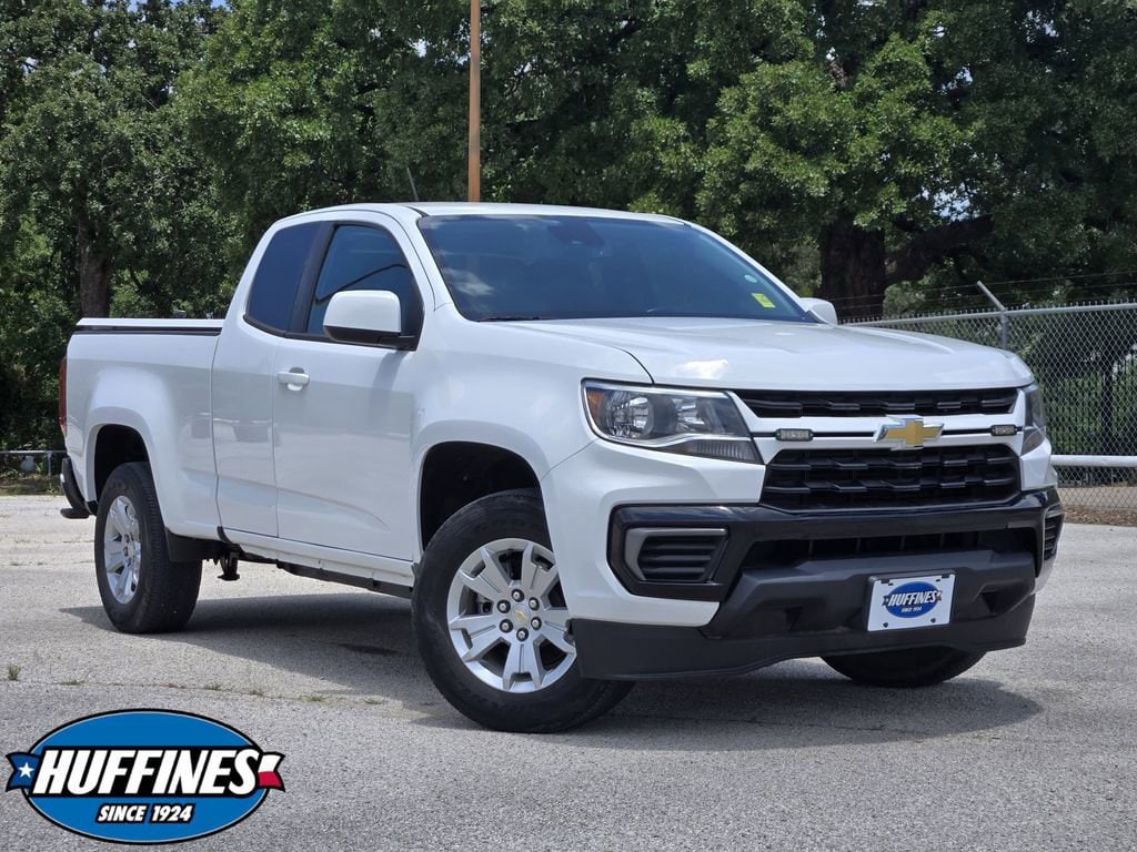 Used 2022 Chevrolet Colorado LT Truck