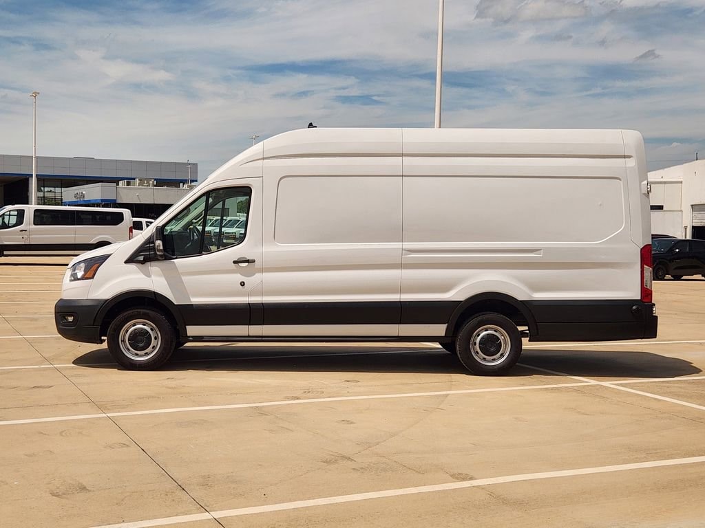 Used 2023 Ford Transit Cargo Van