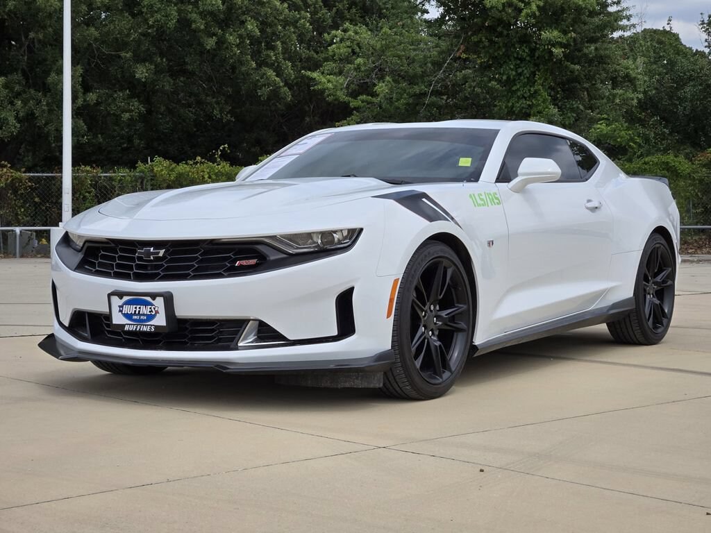Used 2023 Chevrolet Camaro 1LT Performance