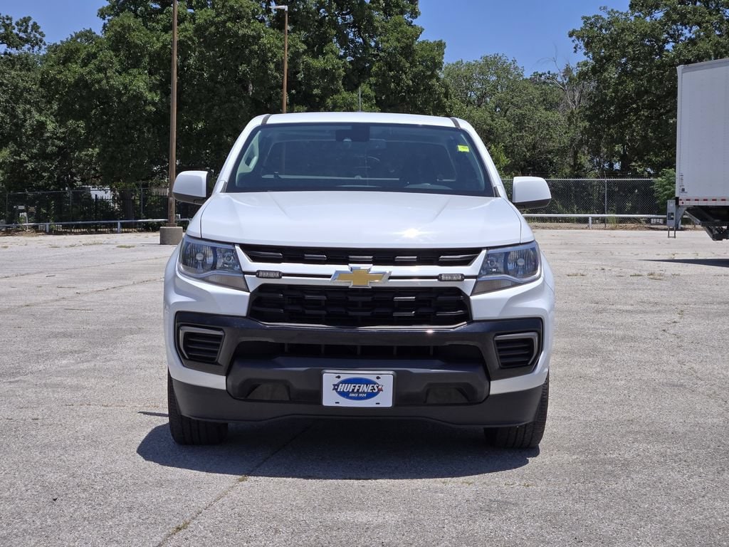 Used 2022 Chevrolet Colorado LT Truck