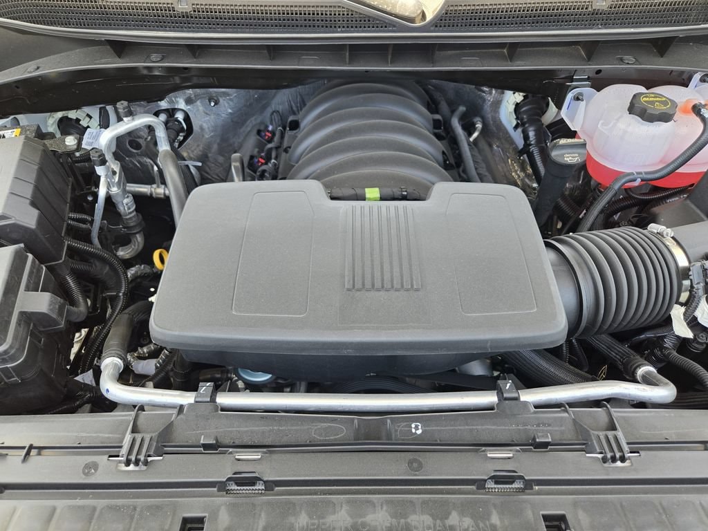 2026 Chevrolet Silverado 1500 Custom Trail Boss - Photo 23