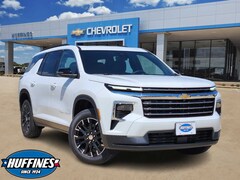 2026 Chevrolet Traverse LT SUV