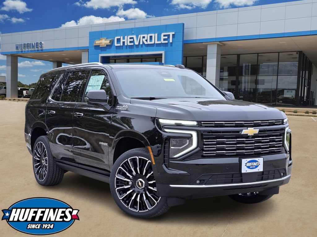 New 2026 Chevrolet Tahoe High Country