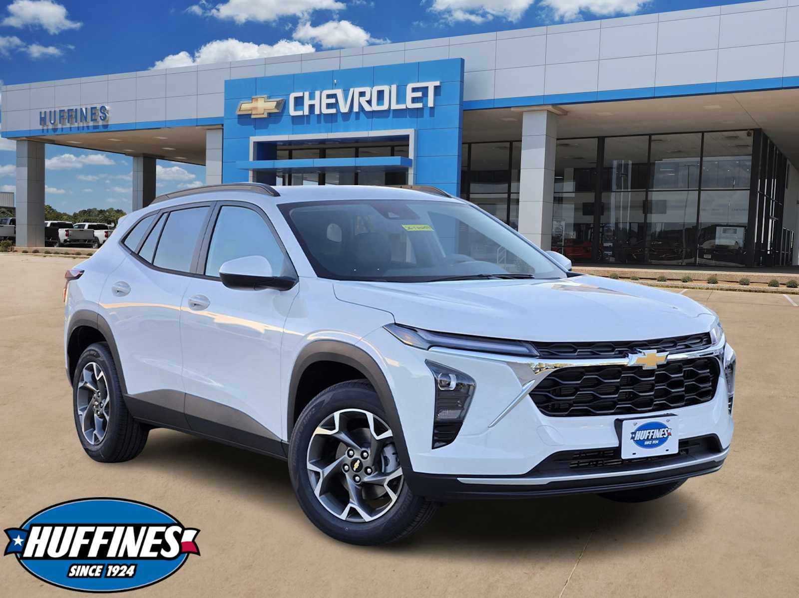 2026 Chevrolet Trax LT's photo