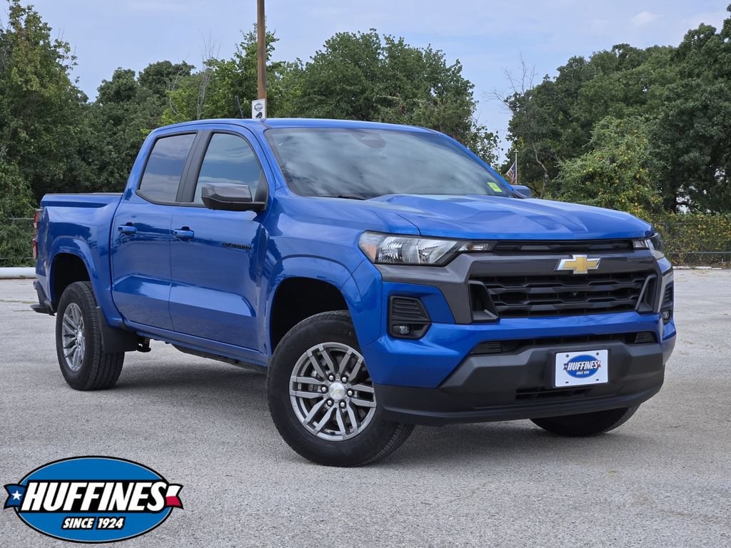 Used 2023 Chevrolet Colorado LT Truck