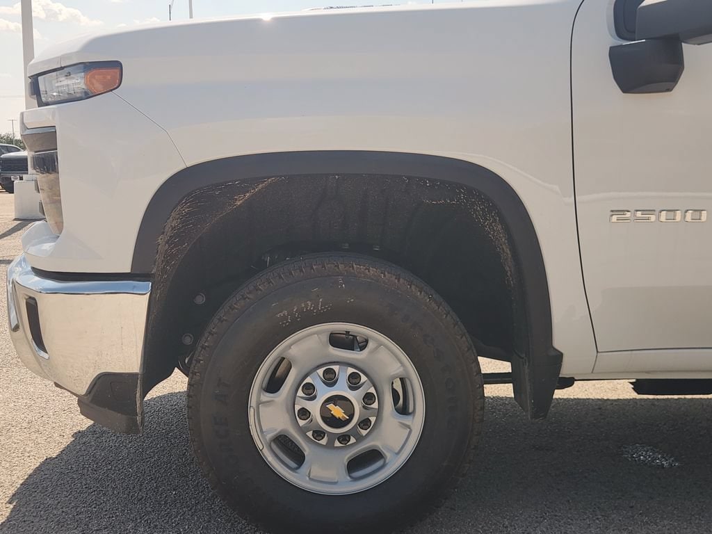 2026 Chevrolet Silverado 2500 HD Work Truck - Photo 6
