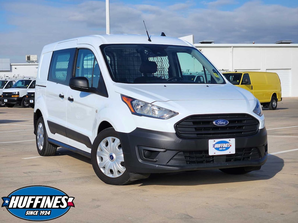 Used 2022 Ford Transit Connect Van XL