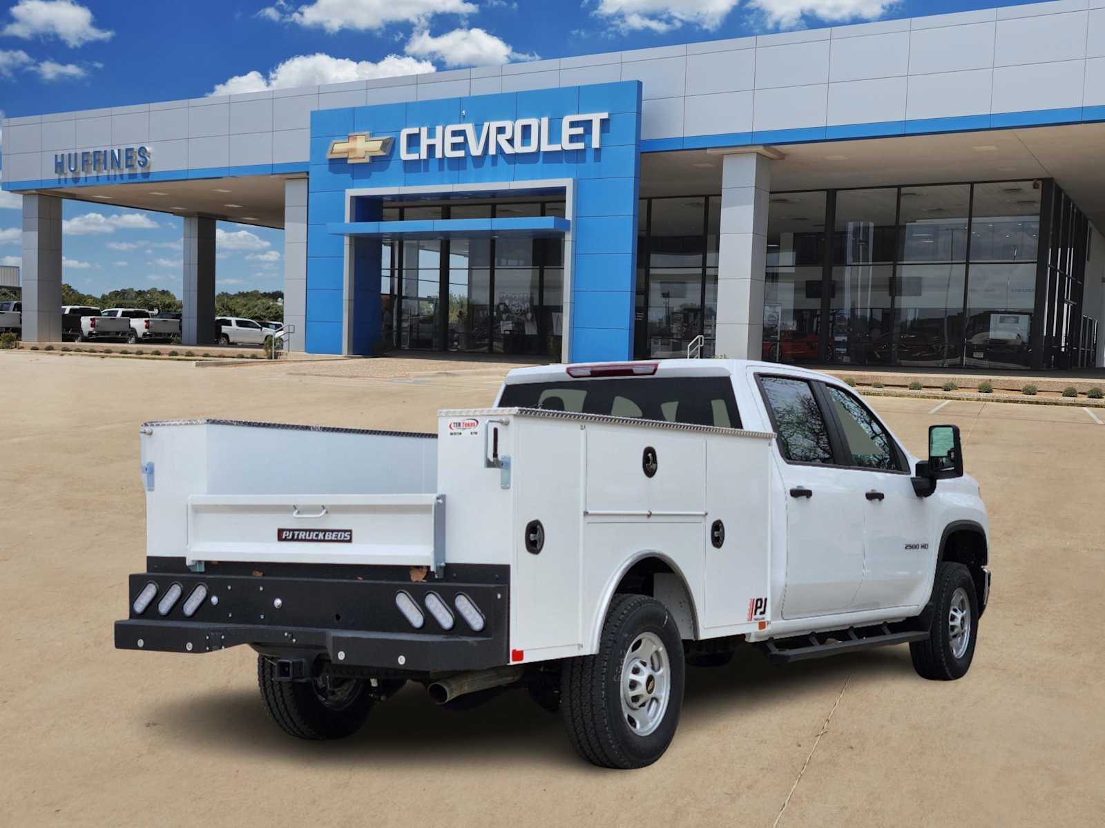 2024 Chevrolet Silverado 2500HD photo 4