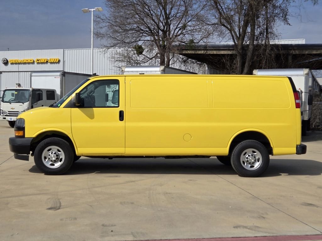 Used 2021 Chevrolet Express Cargo 2500 WT Van