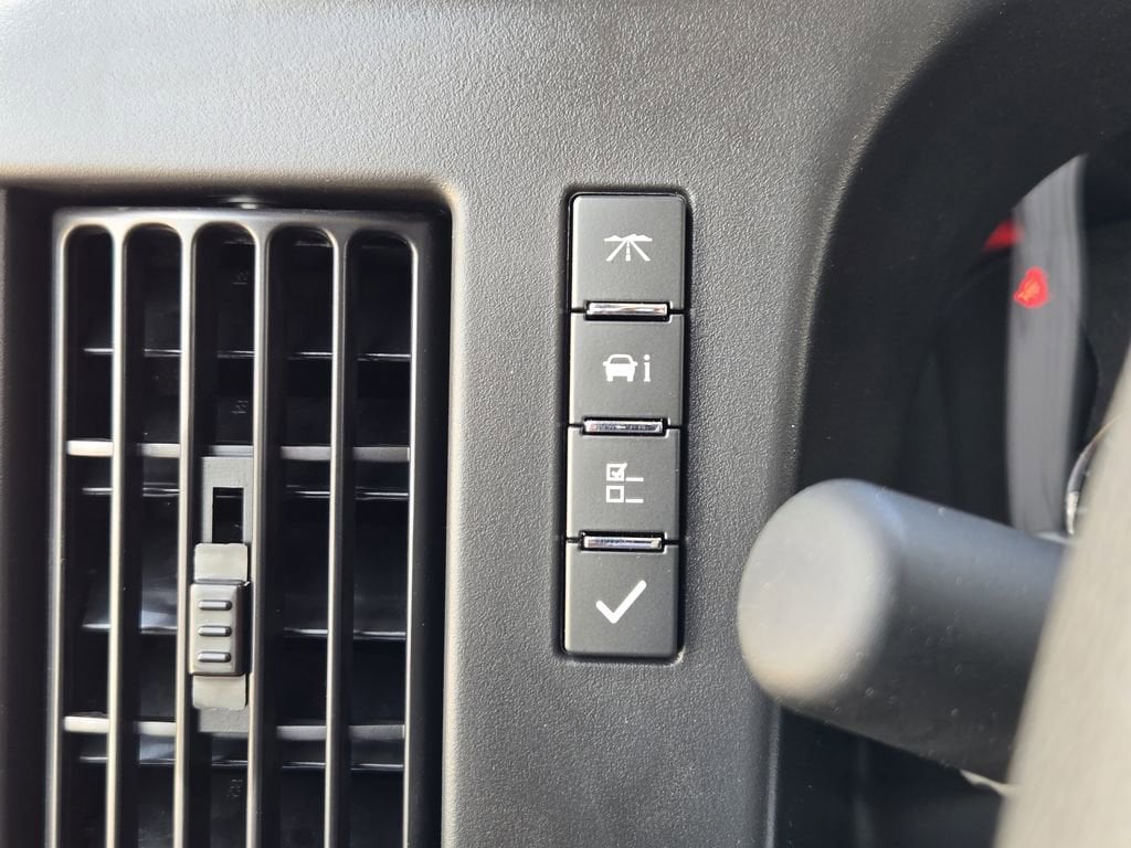 2026 Chevrolet Express Passenger LS - Photo 19