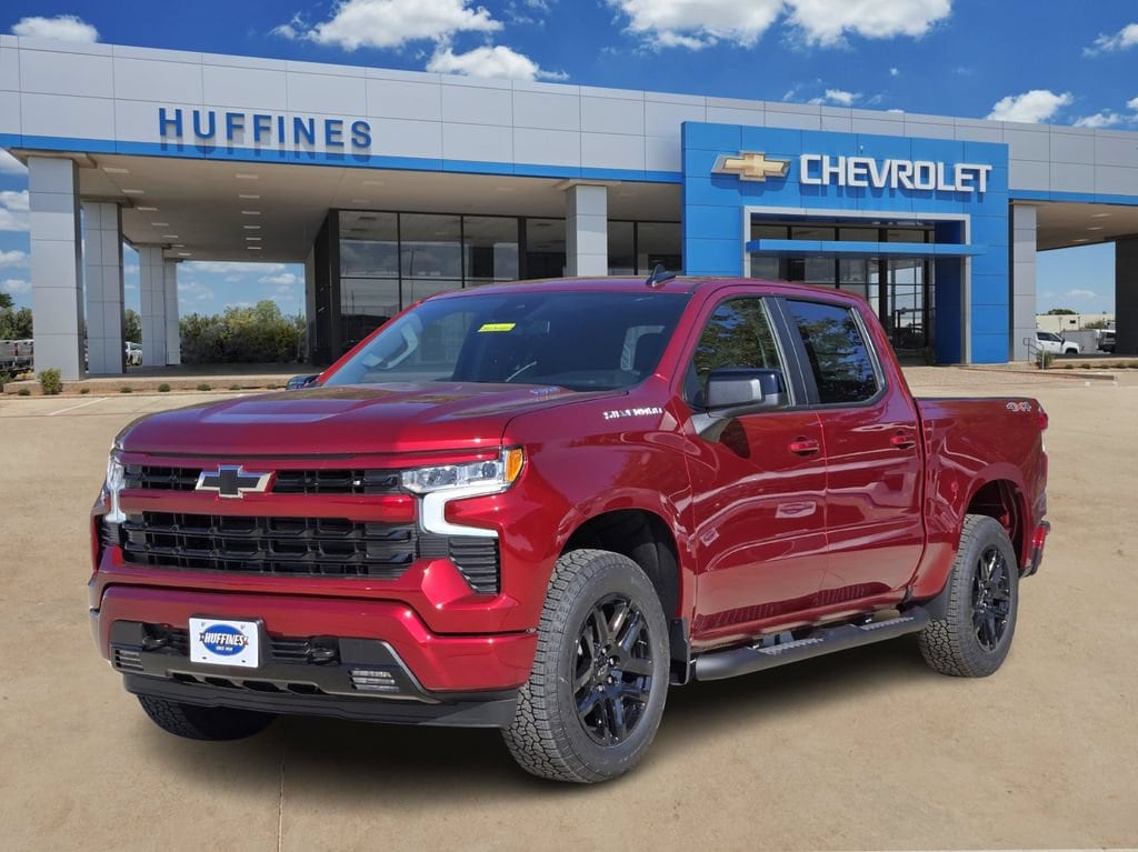 New 2026 Chevrolet Silverado 1500 RST Truck Crew Cab