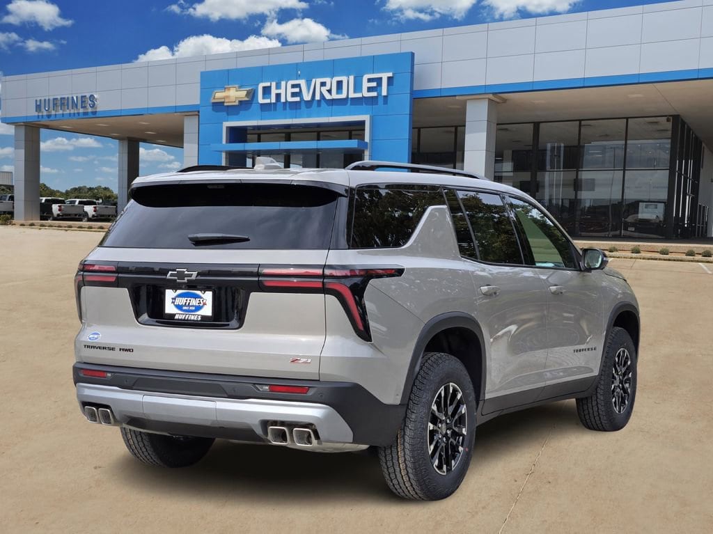 New 2026 Chevrolet Traverse Z71 SUV