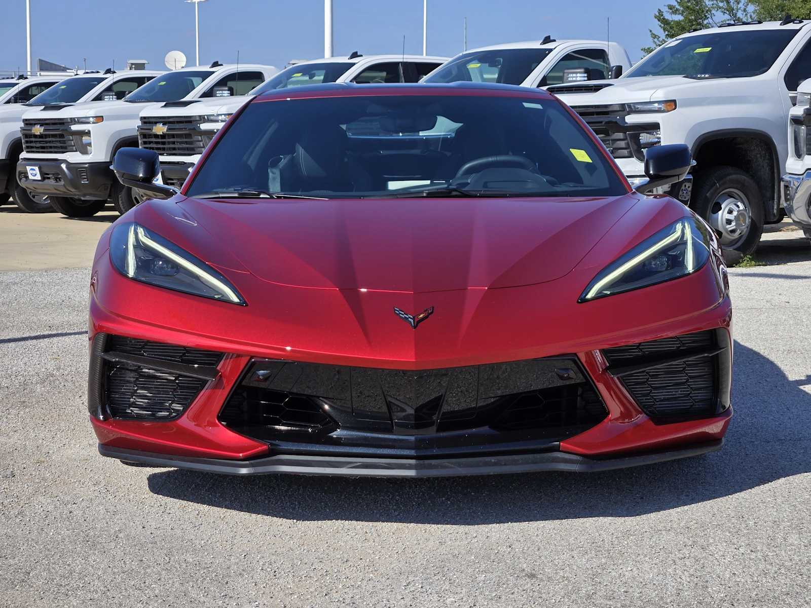 2021 Chevrolet Corvette Stingray 3LT photo 2