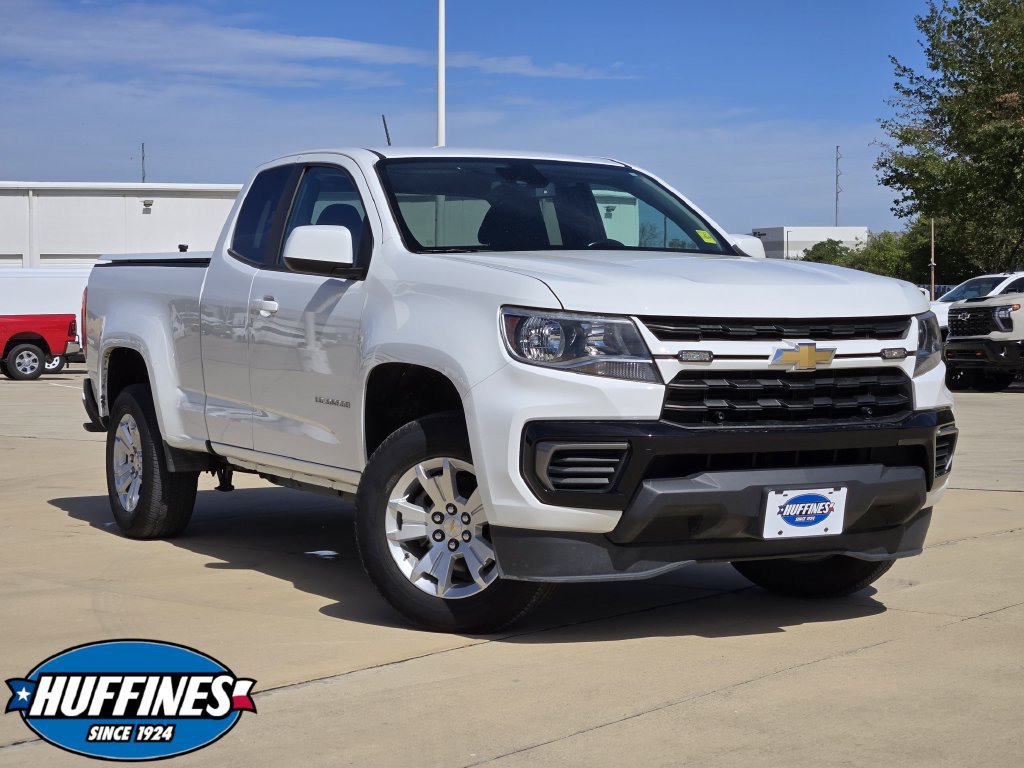 2022 Chevrolet Colorado