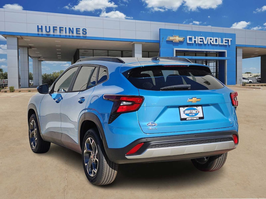 New 2026 Chevrolet Trax LT SUV