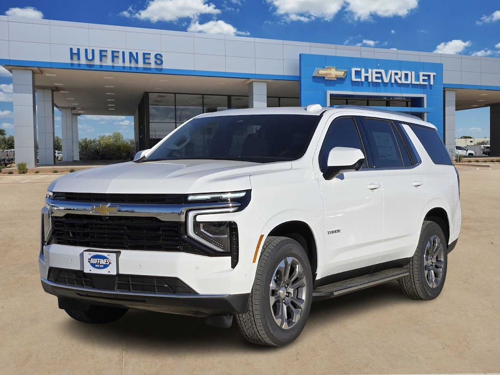 New 2026 Chevrolet Tahoe LS SUV