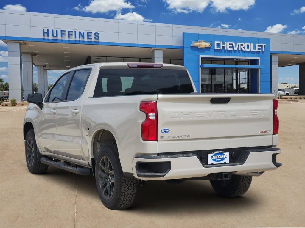 New 2026 Chevrolet Silverado 1500 RST Truck Crew Cab