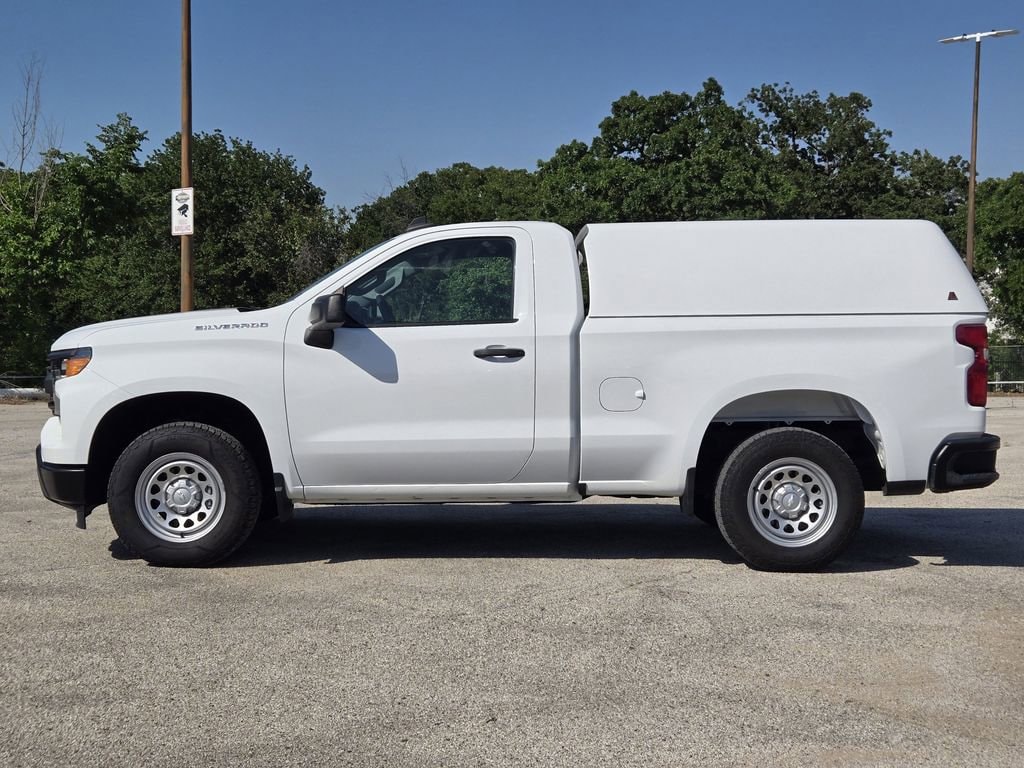 Used 2023 Chevrolet Silverado 1500 WT Truck