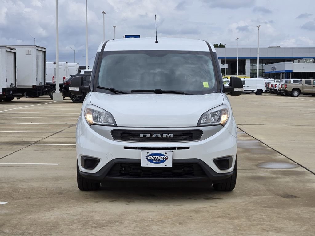 Used 2022 Ram Promaster City Wagon
