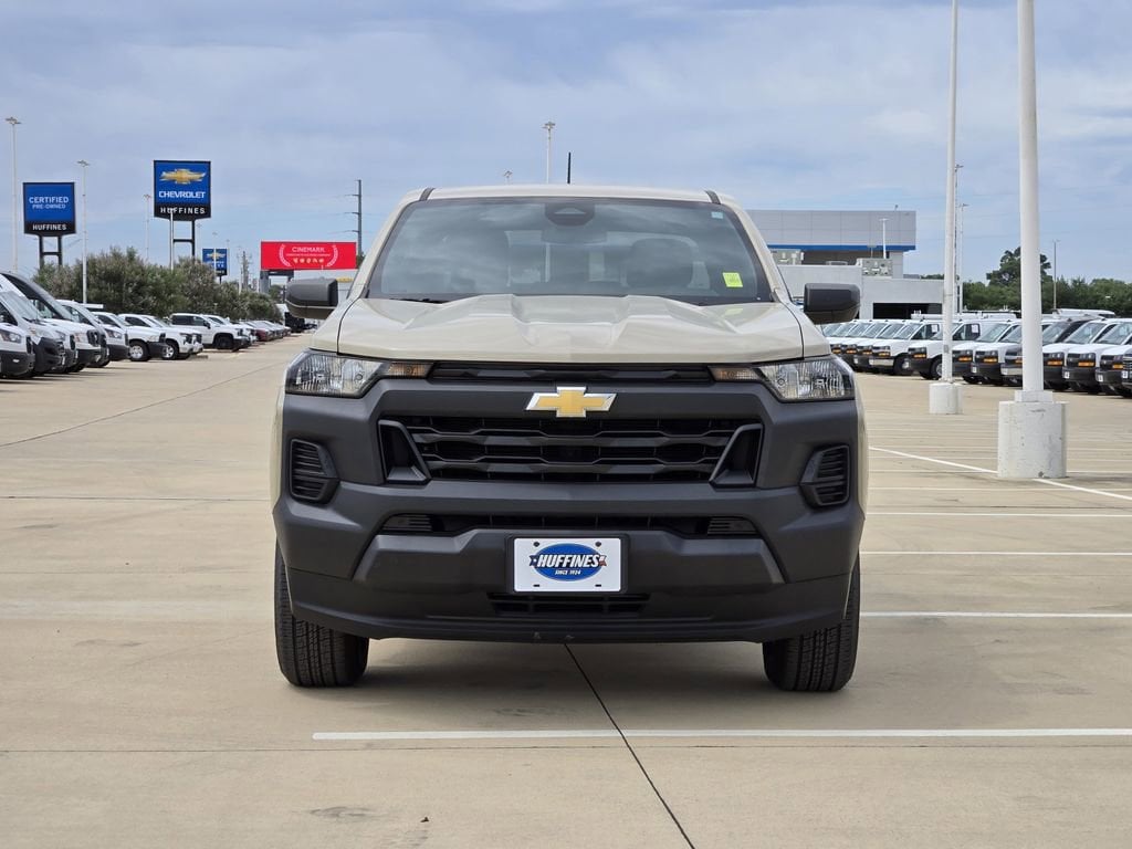 Used 2023 Chevrolet Colorado WT Truck