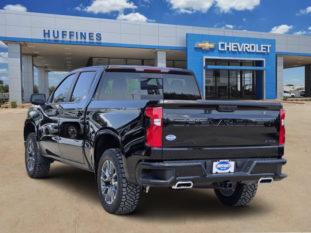 New 2026 Chevrolet Silverado 1500 RST Truck Crew Cab