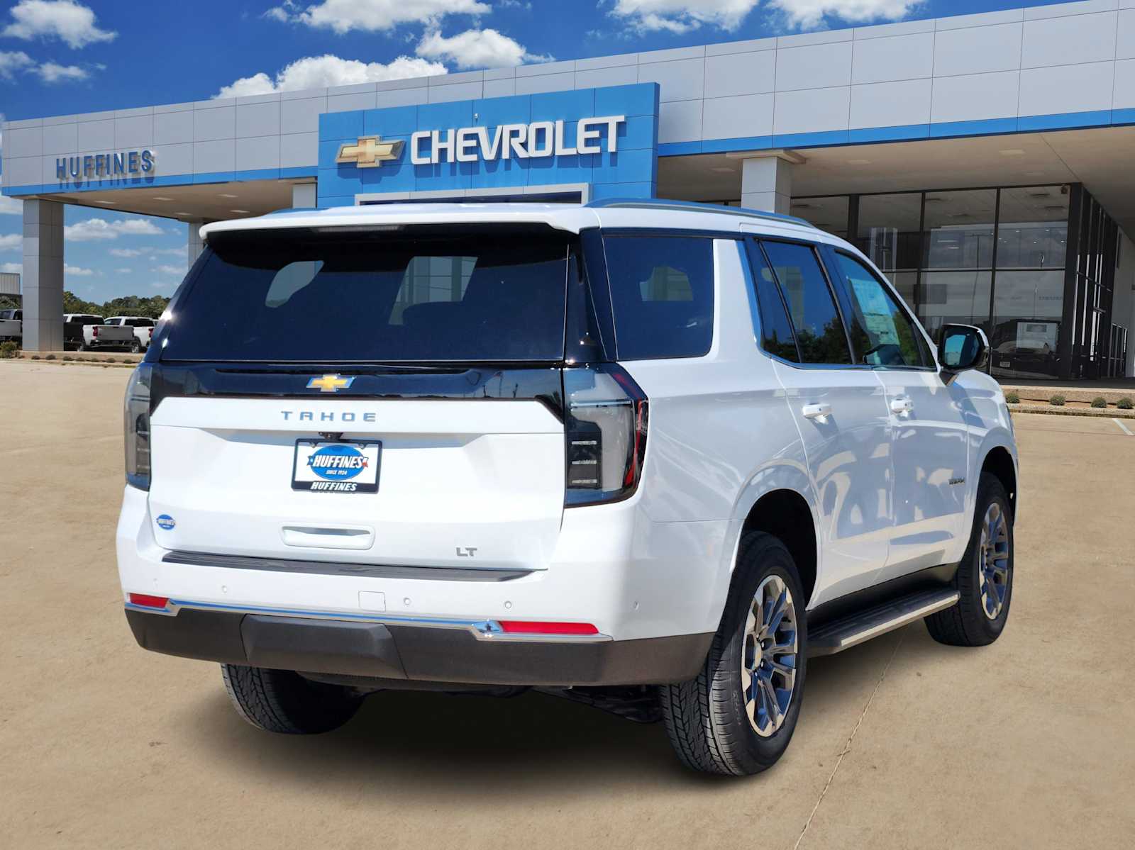 2026 Chevrolet Tahoe LT photo 3