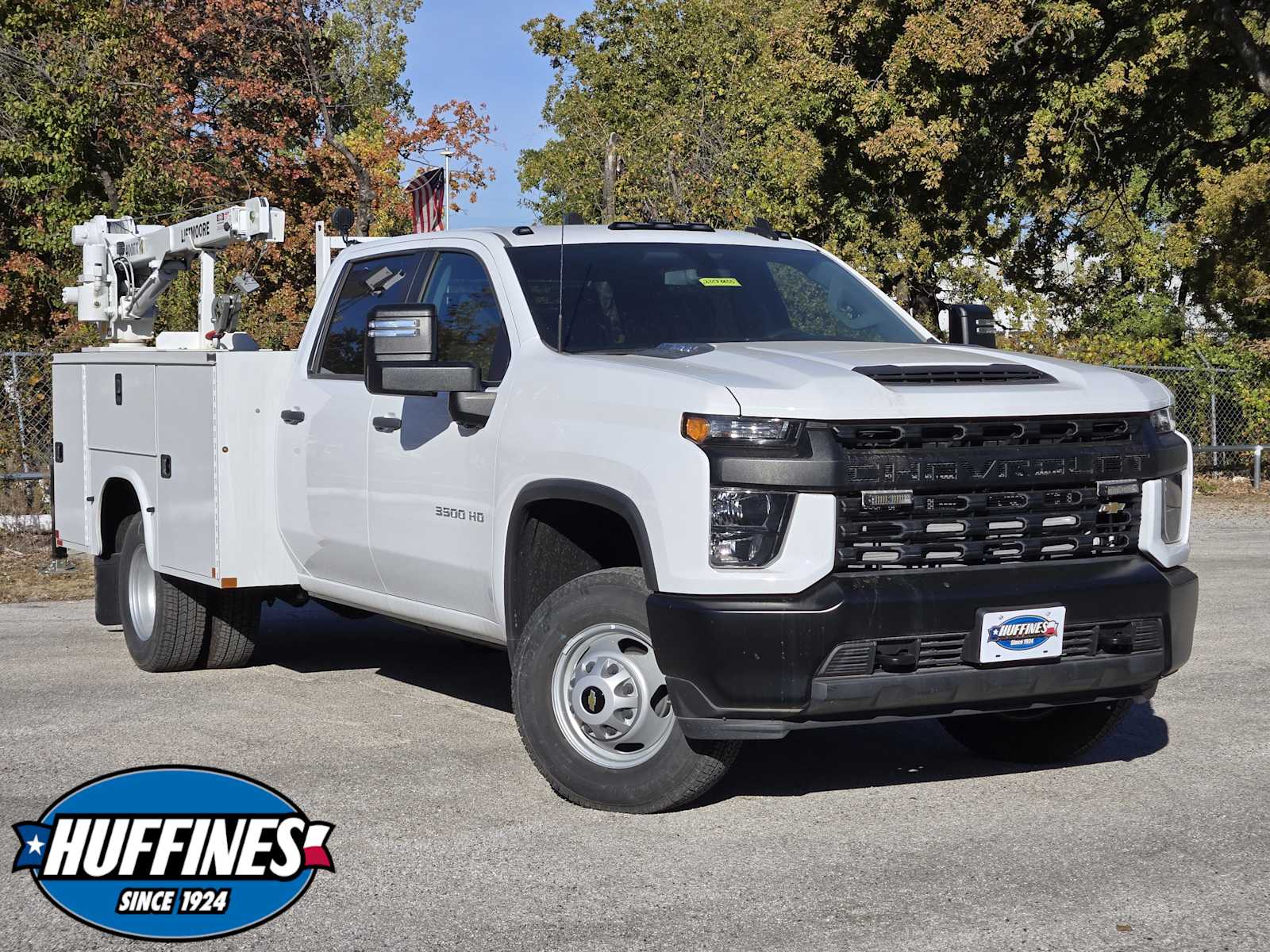 2023 Chevrolet Silverado 3500 Chassis Cab Work Truck's photo