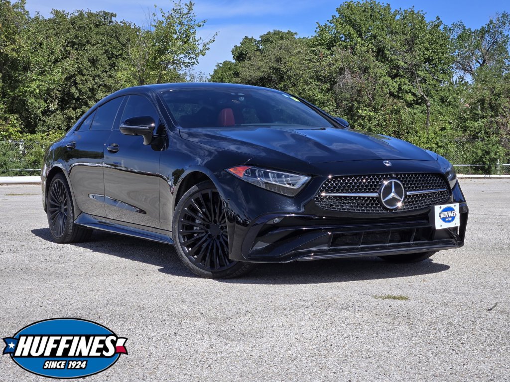 2023 Mercedes-Benz CLS-Class