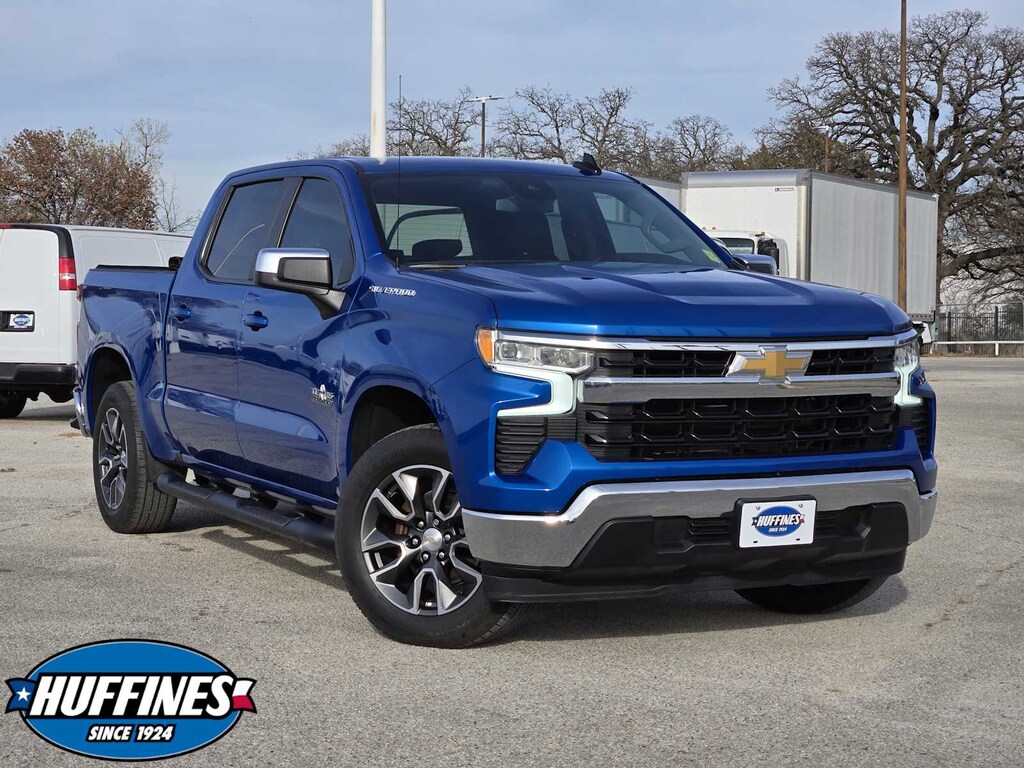 Used 2022 Chevrolet Silverado 1500 LT Truck