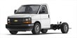  Chevrolet Express Cutaway 3500