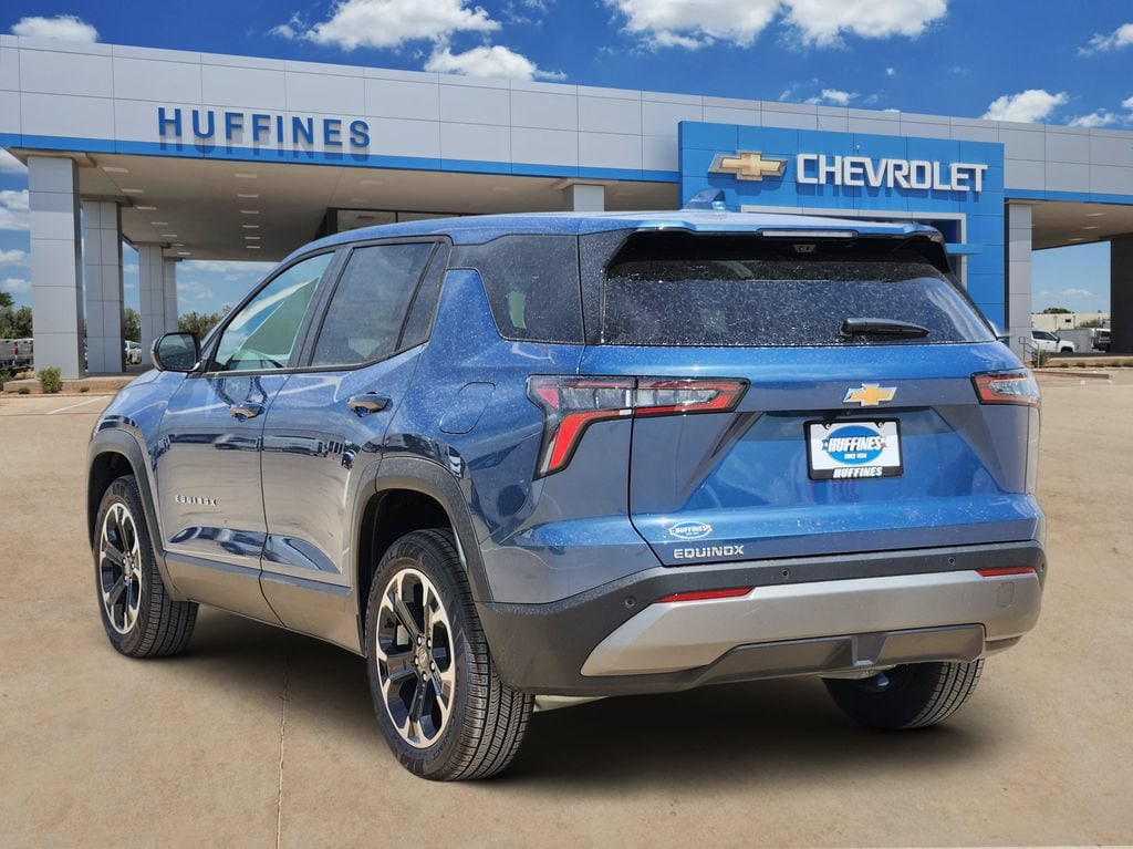 New 2027 Chevrolet Equinox LT SUV