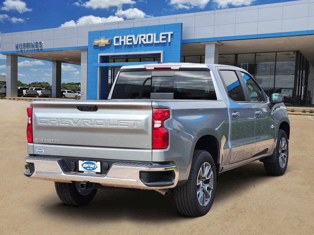 New 2026 Chevrolet Silverado 1500 LT Truck Crew Cab