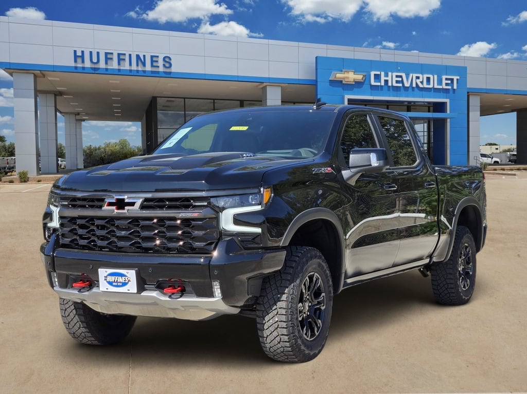 New 2026 Chevrolet Silverado 1500 ZR2 Truck Crew Cab