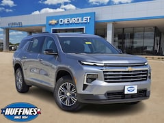 2026 Chevrolet Traverse LT SUV