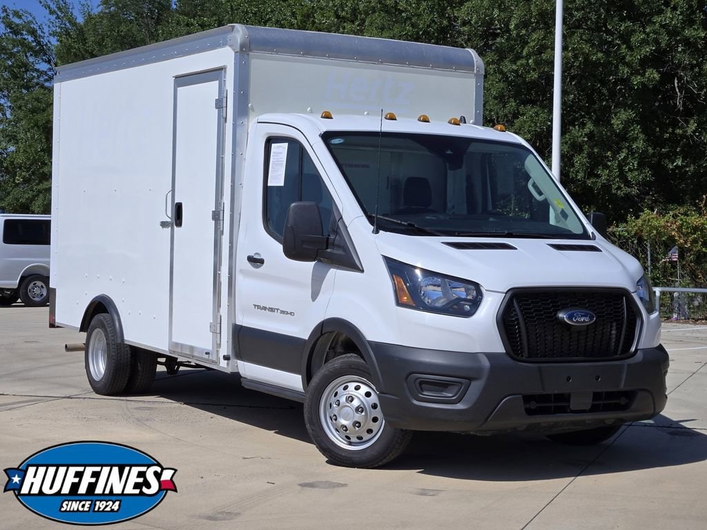 2023 Ford Transit T350 HD DRW 156 WB 9,950#'s photo
