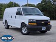  Chevrolet Express Cargo