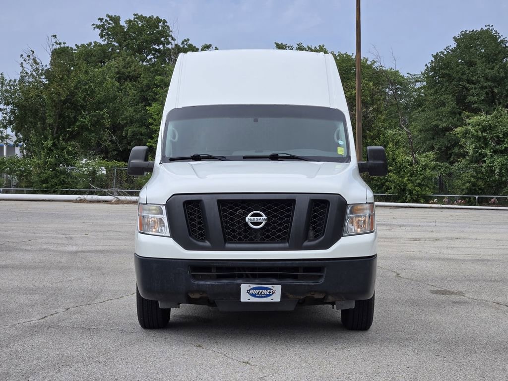 Used 2019 Nissan NV Cargo SV