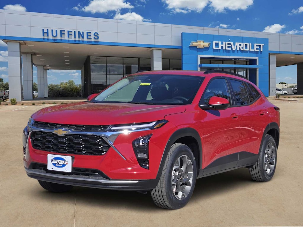 New 2026 Chevrolet Trax LT SUV
