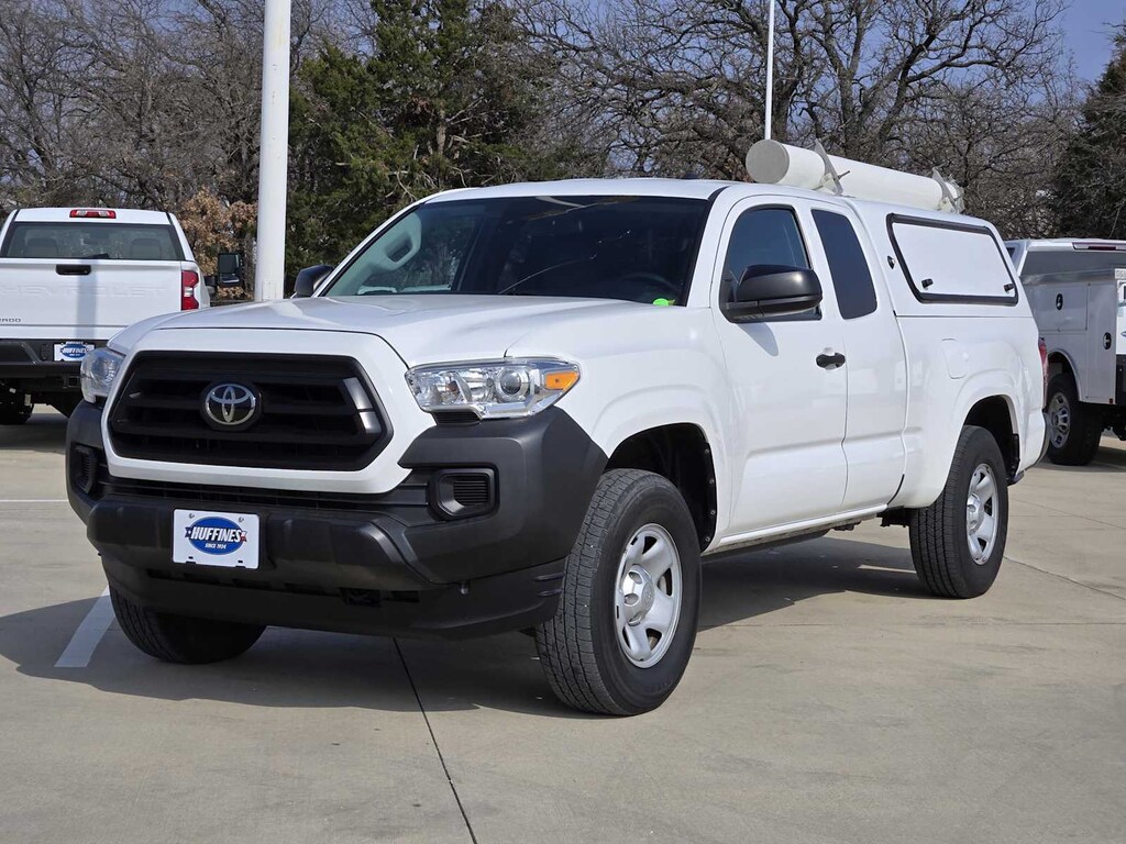 Used 2023 Toyota Tacoma 2WD SR