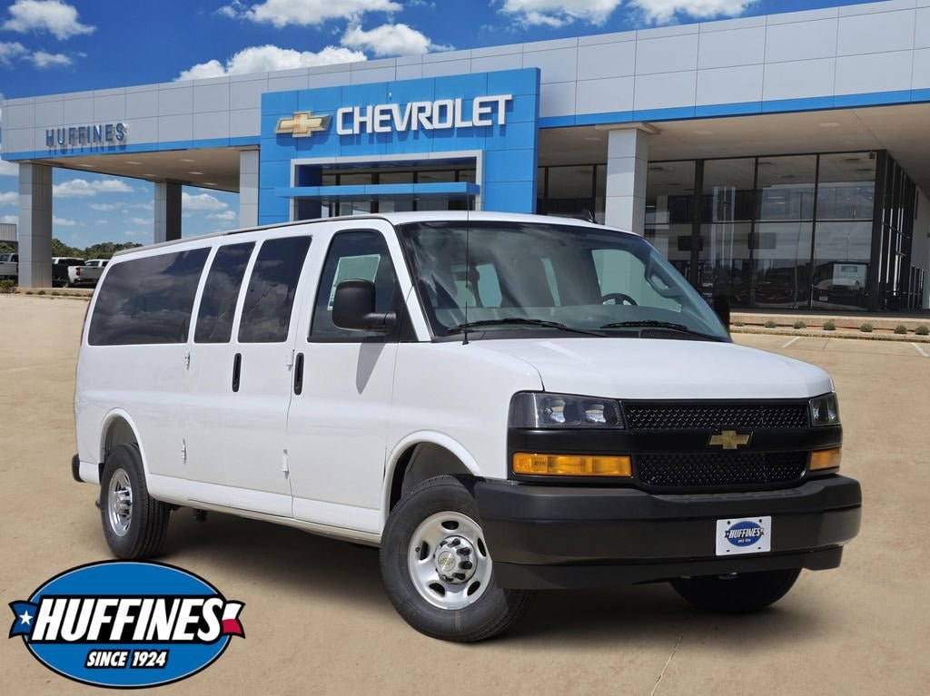 New 2026 Chevrolet Express Passenger LS Van
