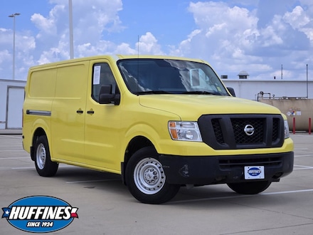 2020 Nissan NV Cargo S