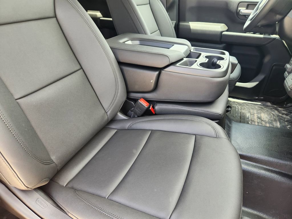 2025 Chevrolet Silverado 3500 HD Work Truck - Photo 11