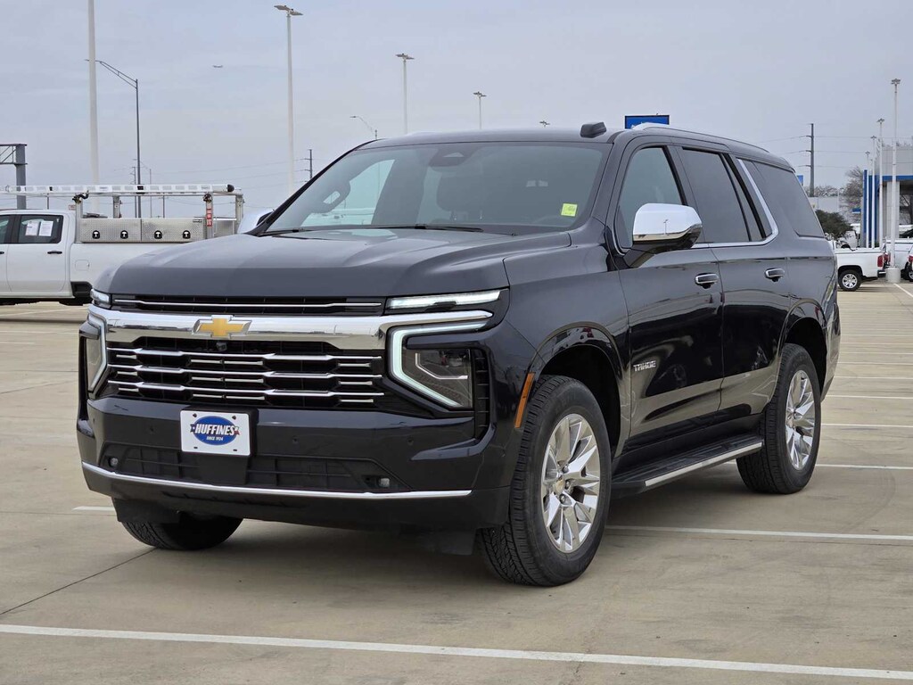 Used 2025 Chevrolet Tahoe Premier SUV
